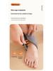 Electric Heated Foot & Ankle Massager with Vibration Therapy