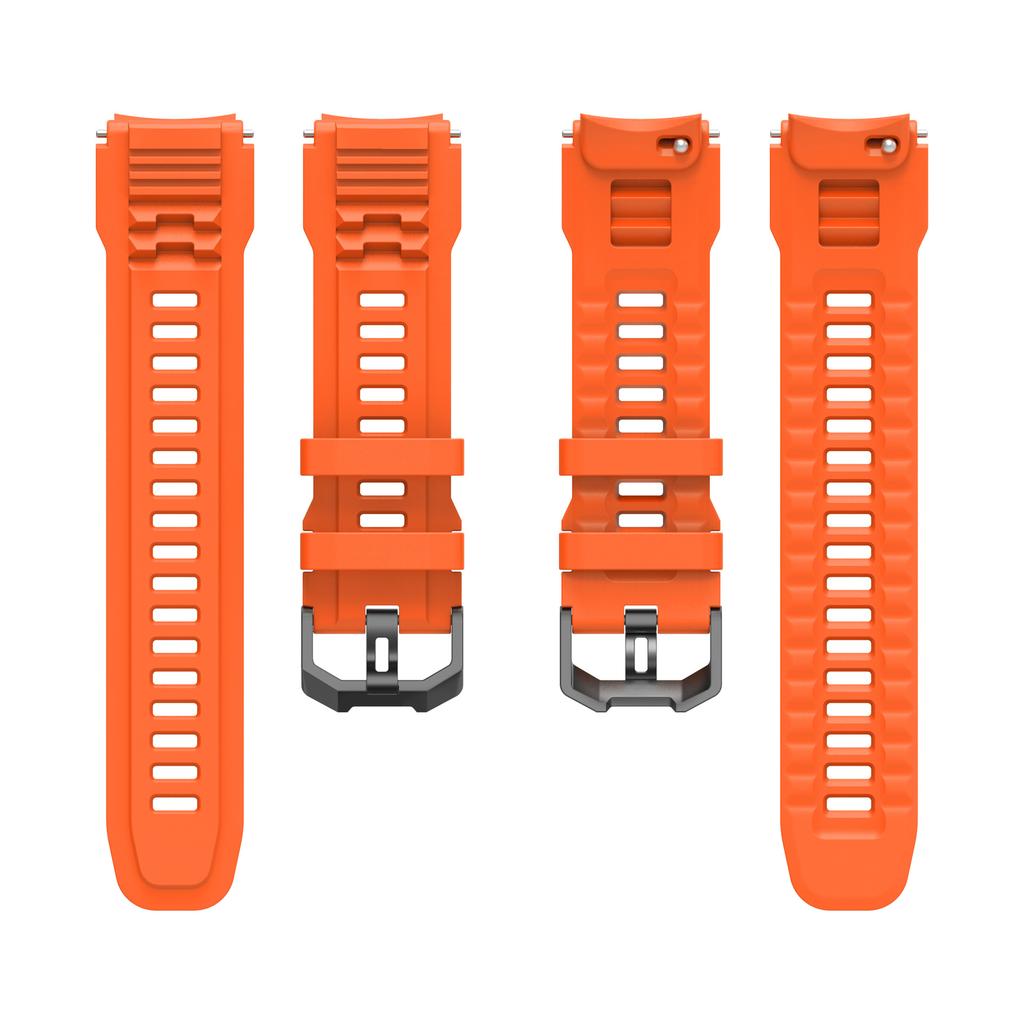 Silikonowy Pasek Do Amazfit T-Rex3 Pro Pasek do Zegarka Ochronna Obudowa Bransoletka