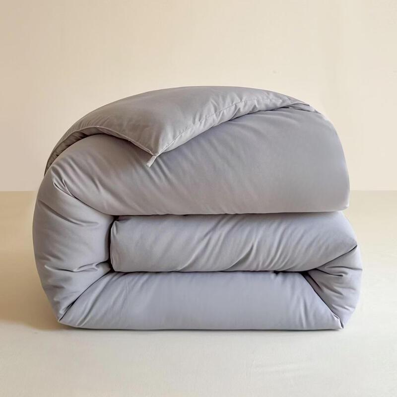 LISM All-Season Washed Cotton & Soybean Fiber Quilt