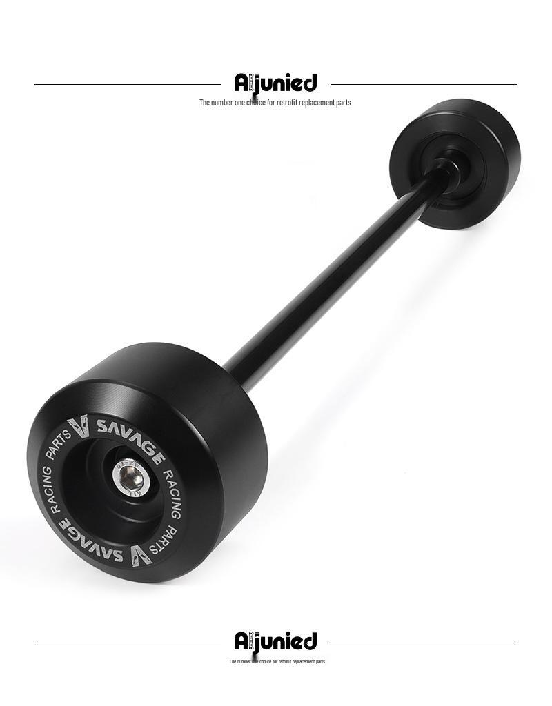 BMW F900R/F900XR Przedni i Tylny Oś Suwaki Ochronne Przed Upadkiem