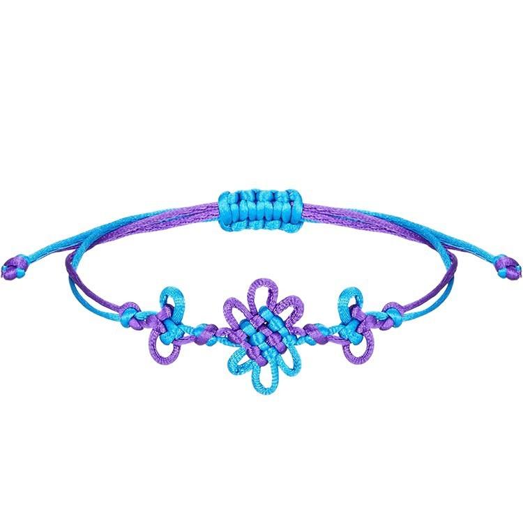 Kpop Hunters Demon Rumi Chinese Knot Bracelet Women Jewelry Wristband Gifts