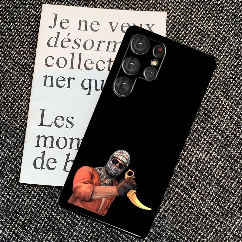 

Standoff 2 Case For Samsung Galaxy S24 S23 S22 Ultra S8 S9 S10 Plus Note 10 20 Ultra S20 S21 FE Cover Galaxy S22 Plus