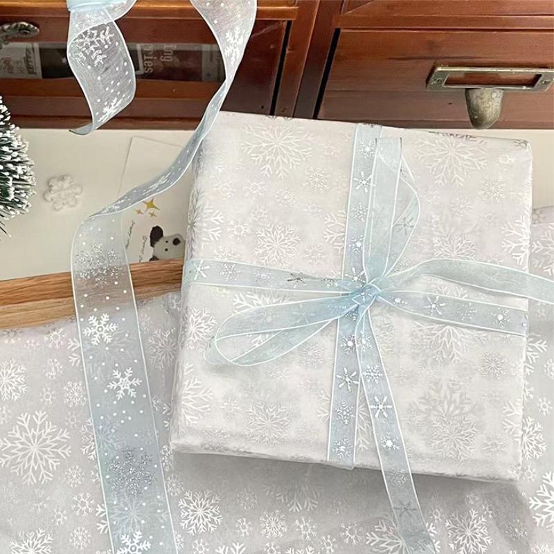 10 Blatt Elegantes Seidenpapier mit floralem Muster Füllpapier für Weinflaschen Hochzeiten Geburtstage Partys Weihnachtsgeschenkpapier