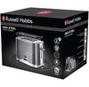 Toaster Russell Hobbs Geo Steel (25250-56)