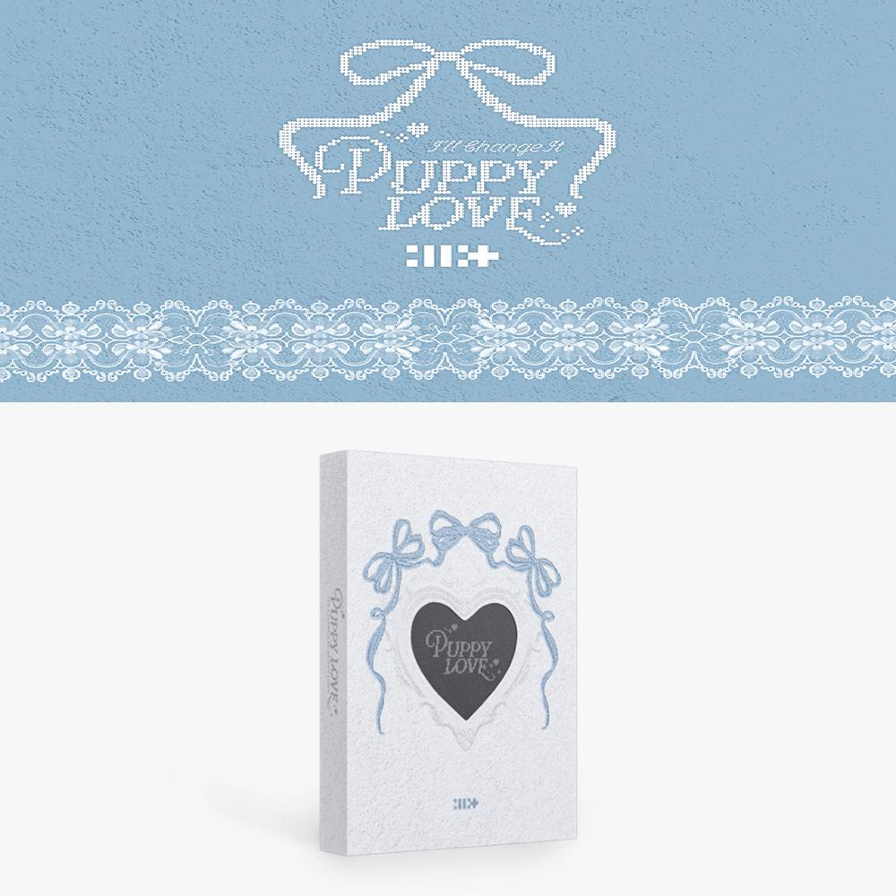 

ILLIT Фотобук Я это изменю : ЩЕНЯЧЬЯ ЛЮБОВЬ