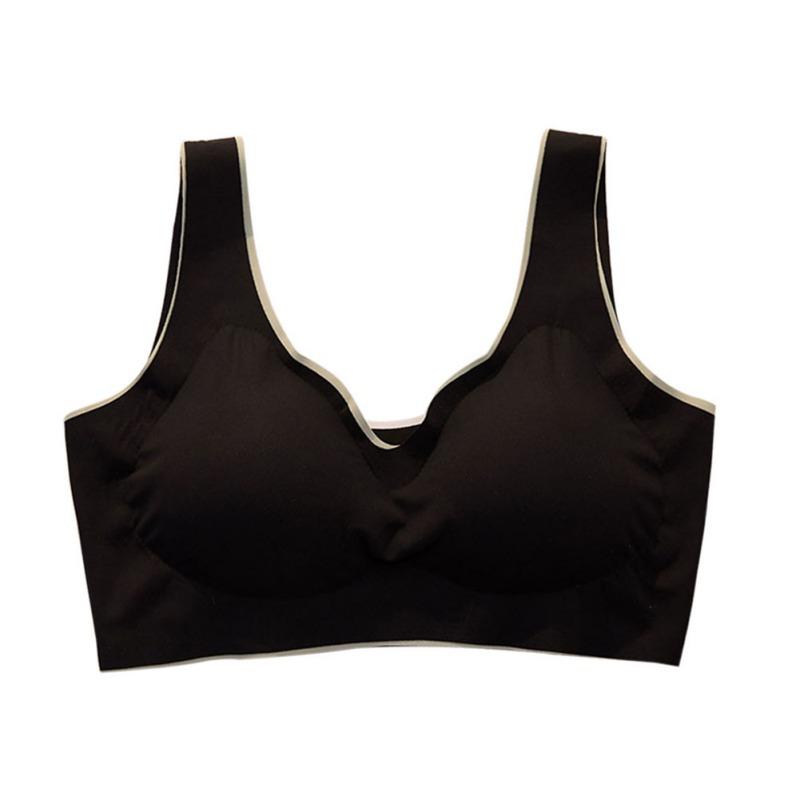 BH All-in-One-BH ohne Stahlringe, Saistcoat-Rückseite, spurlose Unterwäsche