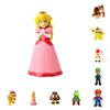 Super Mario Actionfigur Modell Pvc Material Sammlerstück Spielzeug für Auto und Schreibtisch