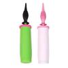 Balloon Pump User-friendly Carry Easily Plastic Efficient Hand Push Balloon Inflator Balloon Accessories for Home
