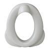 Combi Baby Label Stand Type Auxiliary Toilet Seat Gray 1 Year and 6 (Around Months)