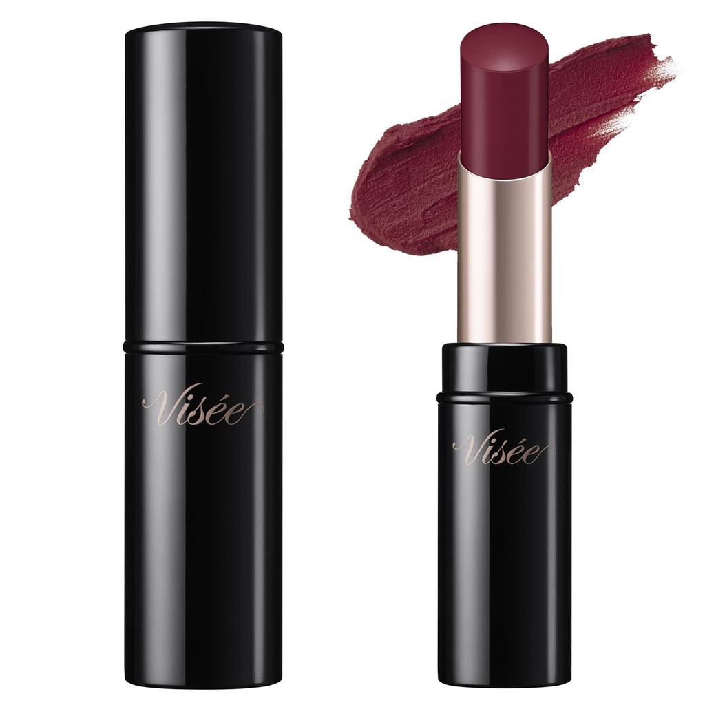 Visee Nuance Matte Lipstick [All 6 Colors] 4g - Long-lasting Smooth Finish