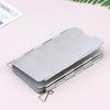 9 Plates Foldable Gas Cookers Wind Deflectors Outdoor Stove Wind Shield Camping Windscreen Stove Steel Wind Screen