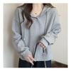 Navava Men Solid Long Sleeve Hoodie Sweatshirt Nt1370