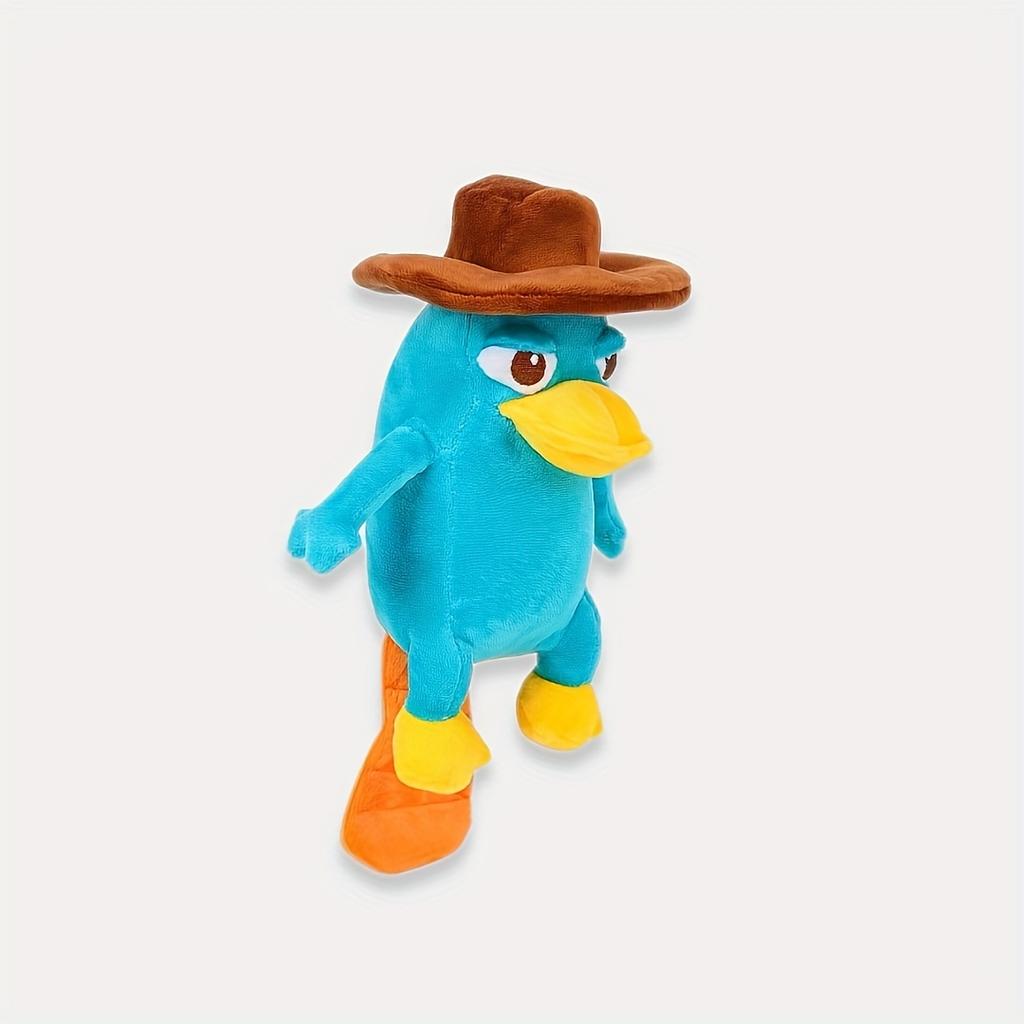 [1pc Green Duck Plush] 1pc Cartoon Big Billed Green Duck Plush Toy | Perfect Gift for Christmas Halloween Friends | Decorate Room