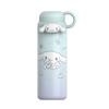 Thermos-Cup With Straw Water Bottle 316 Stainless Steel Thermos-Bottles Coffee Pitcher 460ML