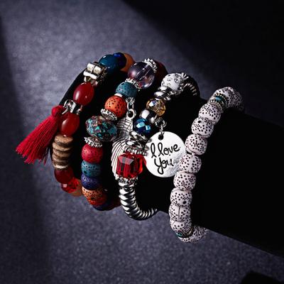 Bracciali – Bracciali con perline