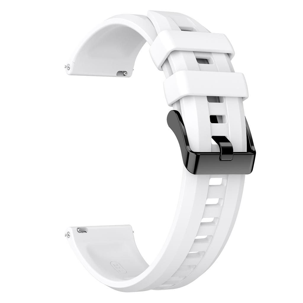 22MM Expandable Replacement Strap for Huawei Watch GT6, For Huami Amazfit Sweat-Resistant Unisex Smart Watch Band