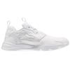 Reebok FuryLite White Unisex Sneakers White-Black AR2784