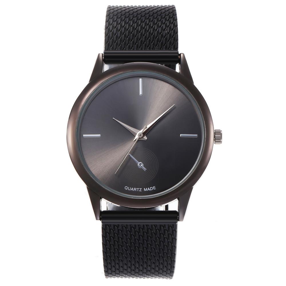 Orologio da Donna alla Moda con Cinturino in Plastica Movimento al Quarzo per Uso Casual