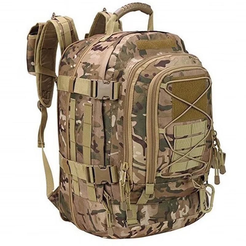 Tactical Large Outdoor Waterproof Backpack