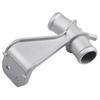 1657722030 Aluminum Coolant Water Outlet Flange Connector For Toyota Corolla 1.8L L4 Matrix 16577-22030