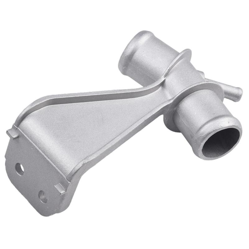 1657722030 Aluminum Coolant Water Outlet Flange Connector For Toyota Corolla 1.8L L4 Matrix 16577-22030