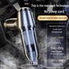 High-Power Portable Wireless Vacuum Cleaner for Car and Home