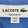 Lacoste Light Blue PH5522L Regular Fit Stretch Pari Polo Shirt tops 3 blueUsed