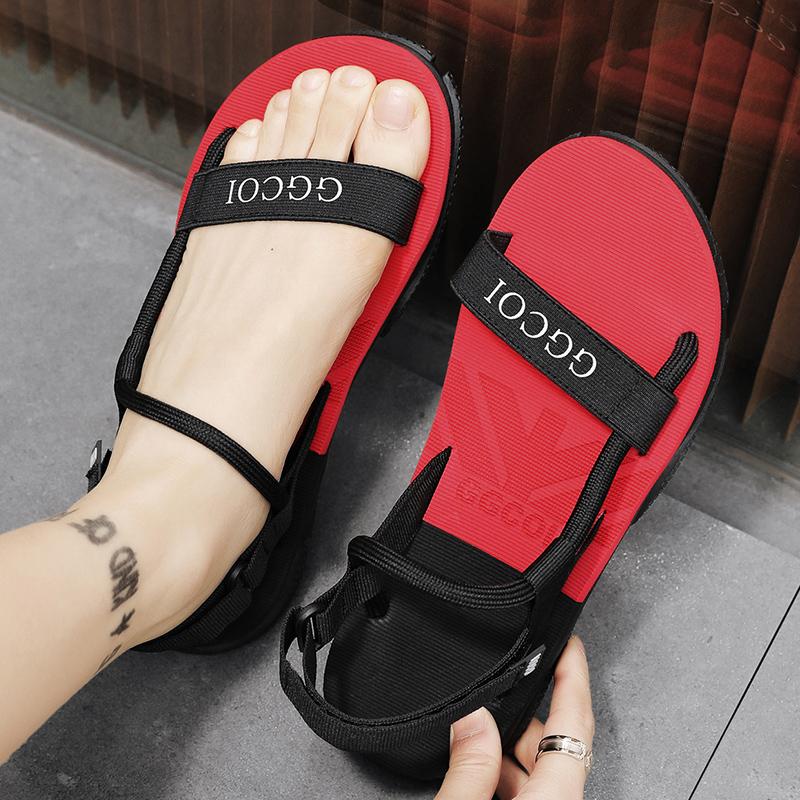 Men's Slippers Indoor and Outdoor Soft and Comfortable Shoes for Men Wear-resistant Sandals Non-Slip Unisex Fashion Ventilate