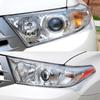 Car Front Headlight Cover Glass Lens Shell Case Head Light Lampshade Plexiglass Lamp Shell For Toyota Highlander 2012 2013 2014