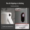 Stainless Steel Leak-Proof Oil Sprayer for Air Fryer and Kitchen Use