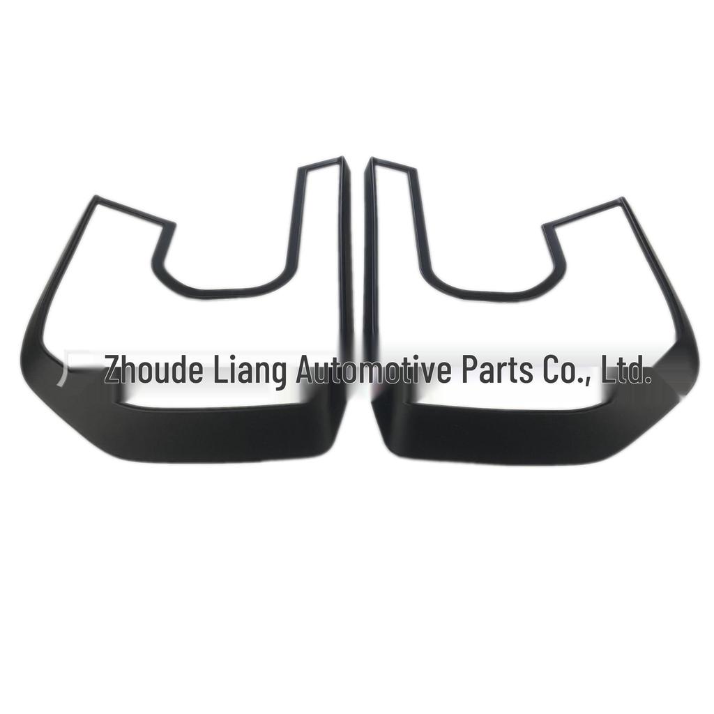 Ford Ranger T9 Body Trim: Headlight Frame, Door Handle, Fuel Tank Cap - Easy Install.