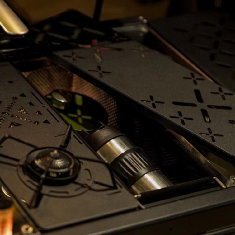 Folding Drain Basket Mesh Storage Box Camping Light Weight Portable Mesh Drain Basket Table Drainages Basket Enduring