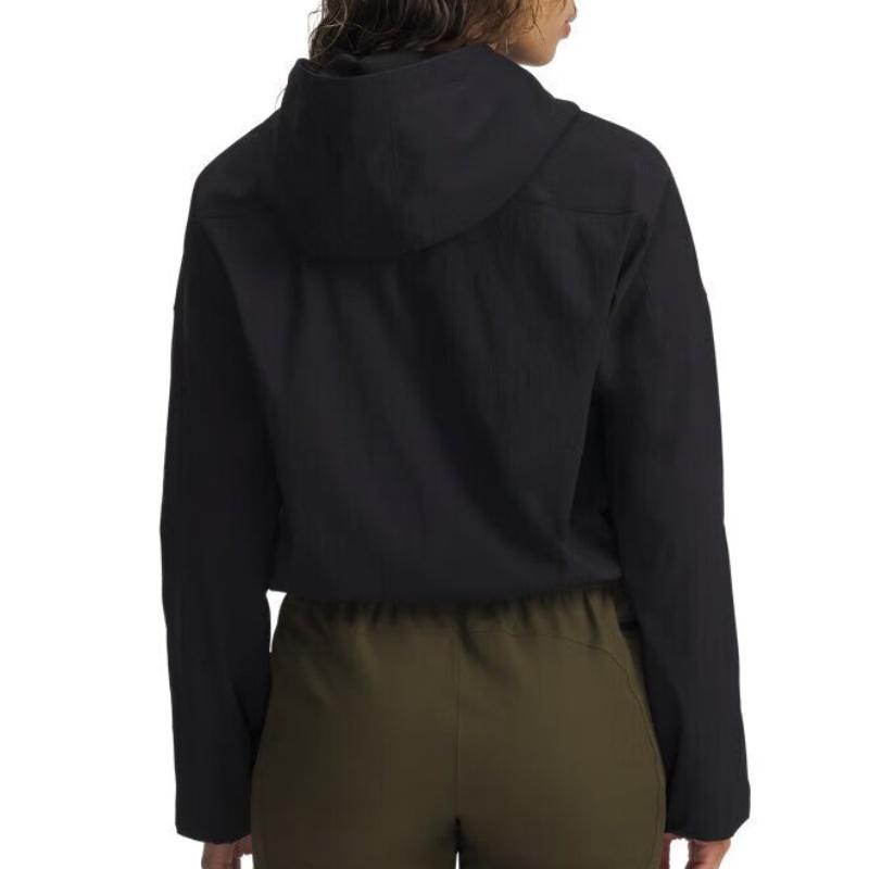 Under Armour Unstoppable Lightweight Sports Casual Hooded Jacket Women Jackets 6005967-003