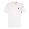 Oyster River Solid Fit Short Sleeve Polo Shirt Men Tops TB0A2BRY100
