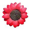 Artificial Flower Indoor Outdoor Bright Colors Wall Decoration Pendant