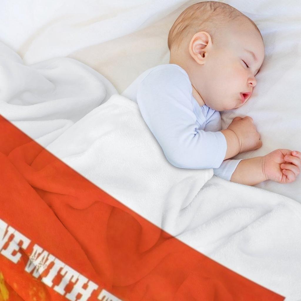 Gone With The Wind Throw Blanket Luxury St Plush Softest Decorative Sofas Blankets