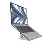 MAJEXTAND Papírový tenký stojan pro MacBook Stojan na notebook Stojan na notebook Tenký přenosný ergonomický ventilační stojan 6 výškově nastavitelných úrovní od do Kompatibilní s notebooky