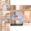 Cloud Childrens Clothes Hangers With Nonslip Baby Wardrobe Organizer For Nursery Storage Set