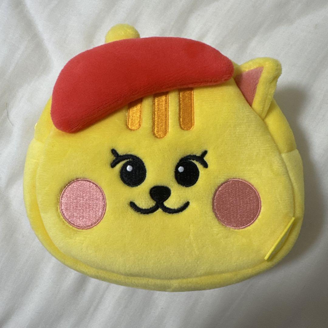 

[USED] NiziU Riku Pouch