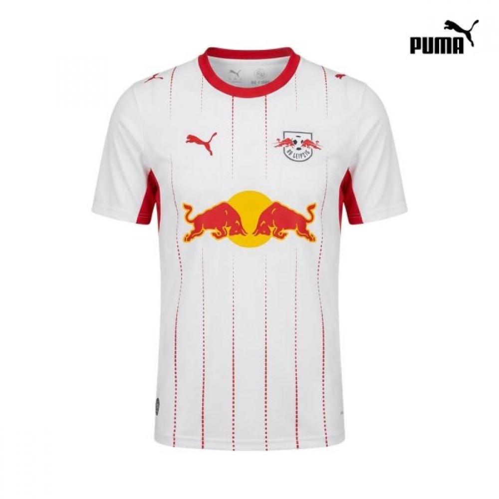 Puma Домашняя футболка с коротким рукавом Футбольная форма РБ Лейпциг 26 27 100L