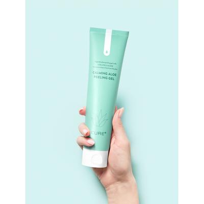 Kim Jong Mun Aloe Cure Alpha Calming Aloe Peeling Gel 150 Ml