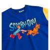 Scooby Doo Unisex Adult Runaways Colour Block Sweatshirt
