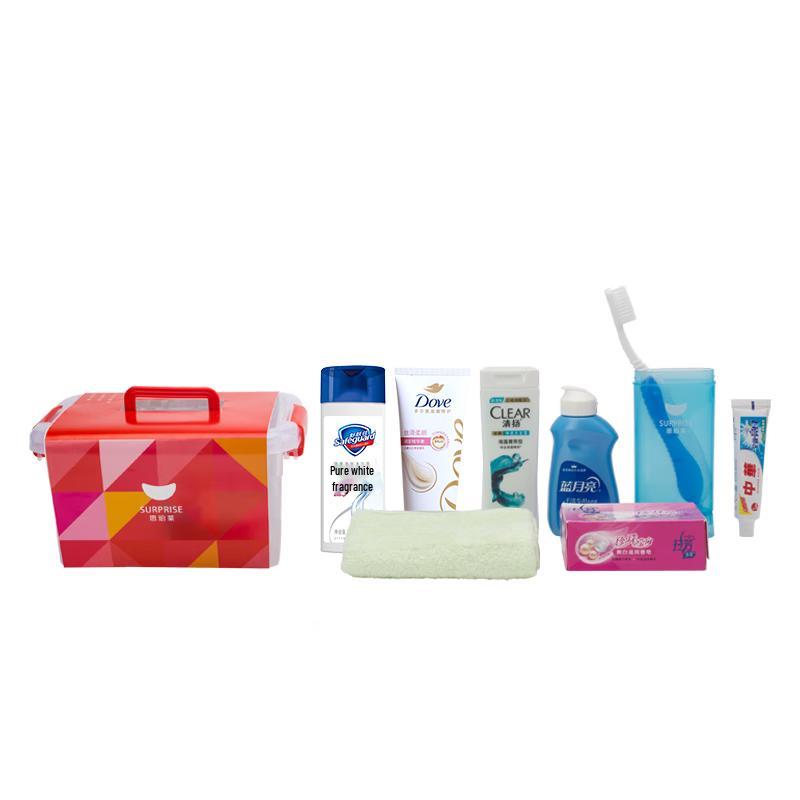 Clear Ruyi A3 Family Wash & Care Combo Set