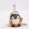 Penguin Toy Plush Keychain Pendant Stuffed Doll Cartoon Kawaii Backpack Decor