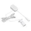 LED Under Cabinet Light USB Power Supply Dimmable White Light LED Showcase Lamp with 3 Installation