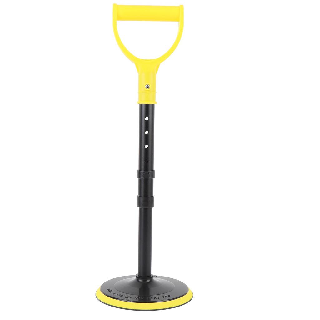 Mobility Aids Tool Aluminum Alloy Adjustable Standing Assist Device Portability Standing Aid Device