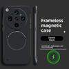 Fashion Color Ultra Thin Frameless Magnetic PC Case For OPPO Find X9 Ultra X9 Pro X9 SPro X9 sPro 5G Shockproof Protection Cover