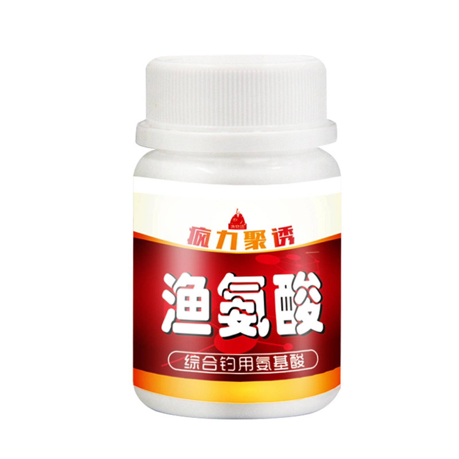 VB Amino Acid Wild Fishing Bait Nest Feed Freshwater Attractant Nesting Food Fish Bait Attractant Fisherine