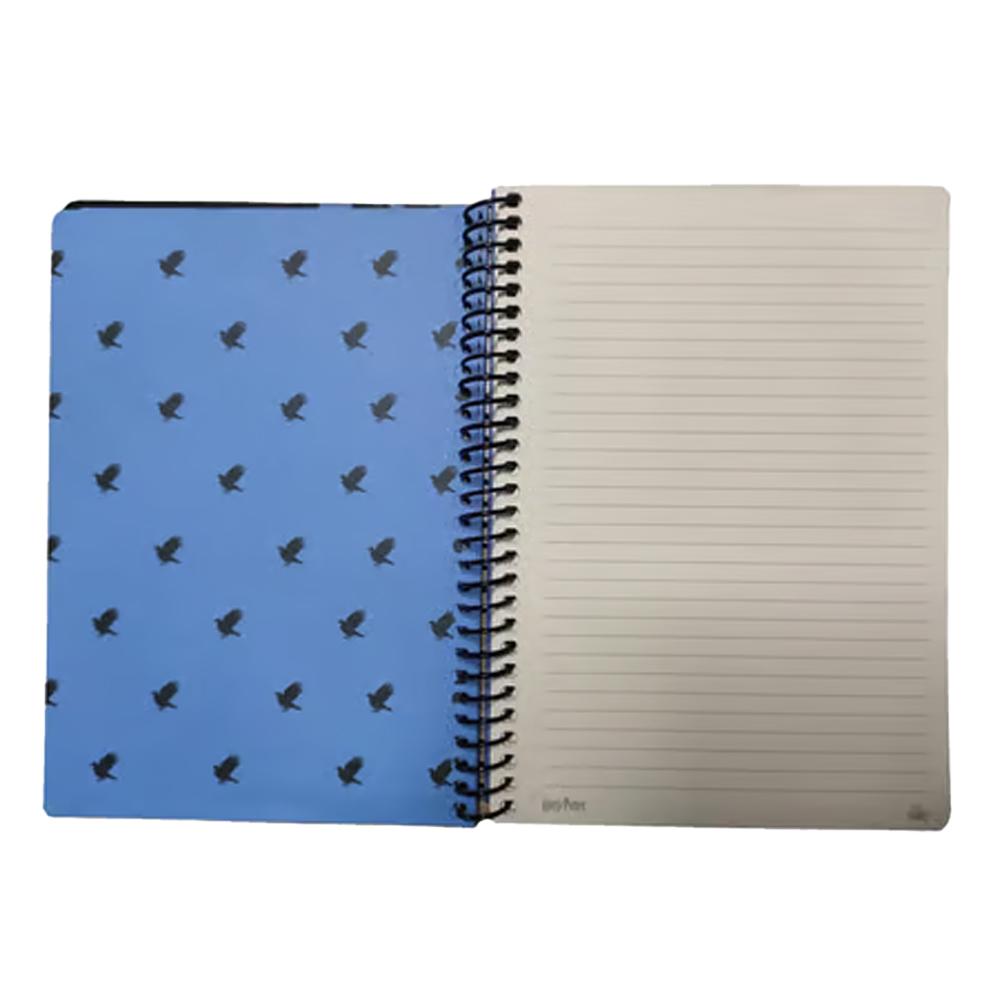 Harry Potter Wizarding World Ravenclaw A5 Notebook