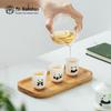 Nanshan Hand-painted Ceramic Master Teacup Gift Set
